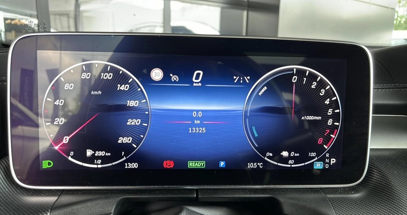 Mercedes-Benz Klasa C cena 289000 przebieg: 10000, rok produkcji 2023 z Pobiedziska małe 191